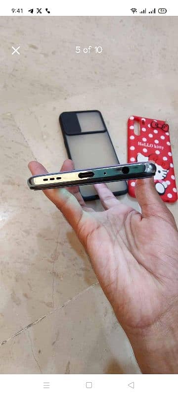 oppo F15 For Sale 8/256 Only mobile hai 2