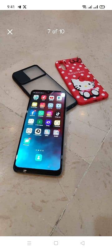 oppo F15 For Sale 8/256 Only mobile hai 4