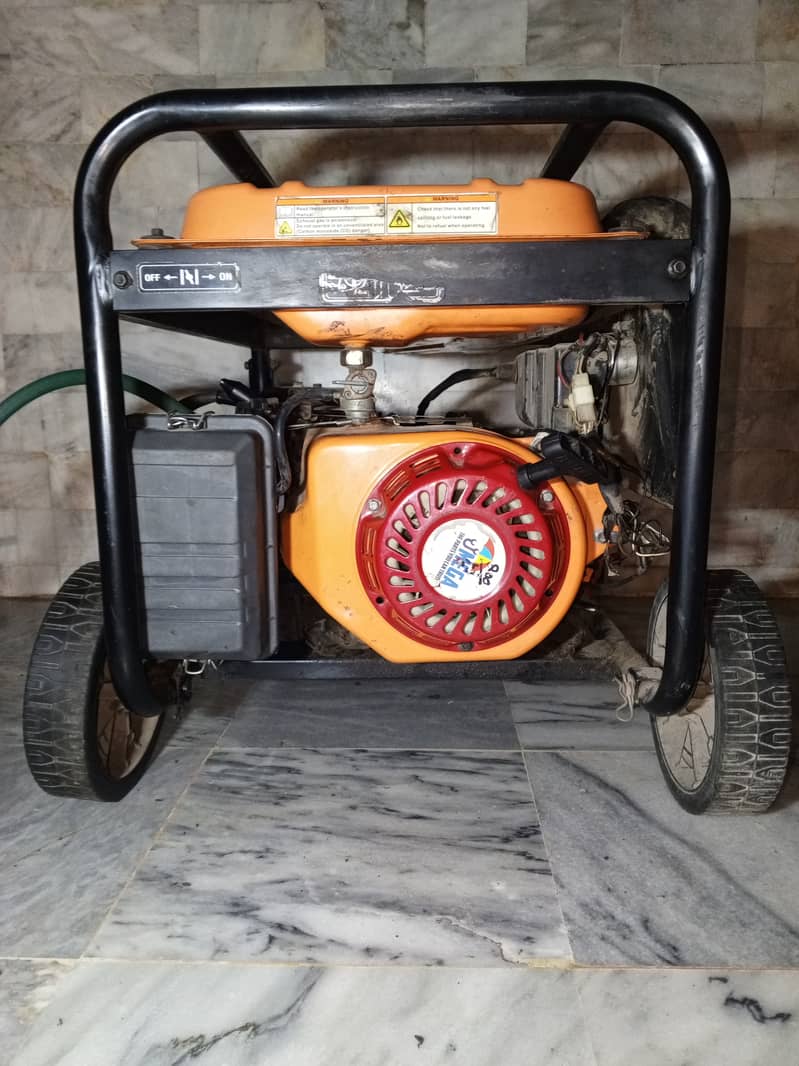 Grannitto plus portable generator 8