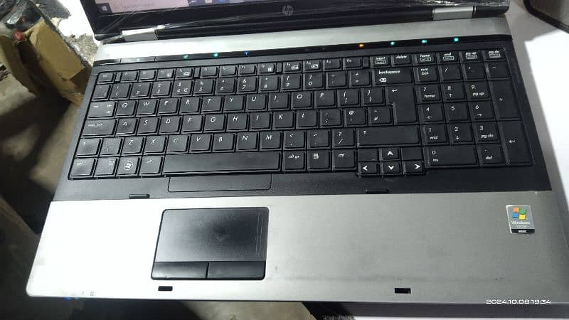 Core i5 3rd Generation, HP laptop ProBook 1665 1