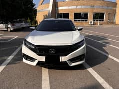 Honda Civic VTi Oriel 2021