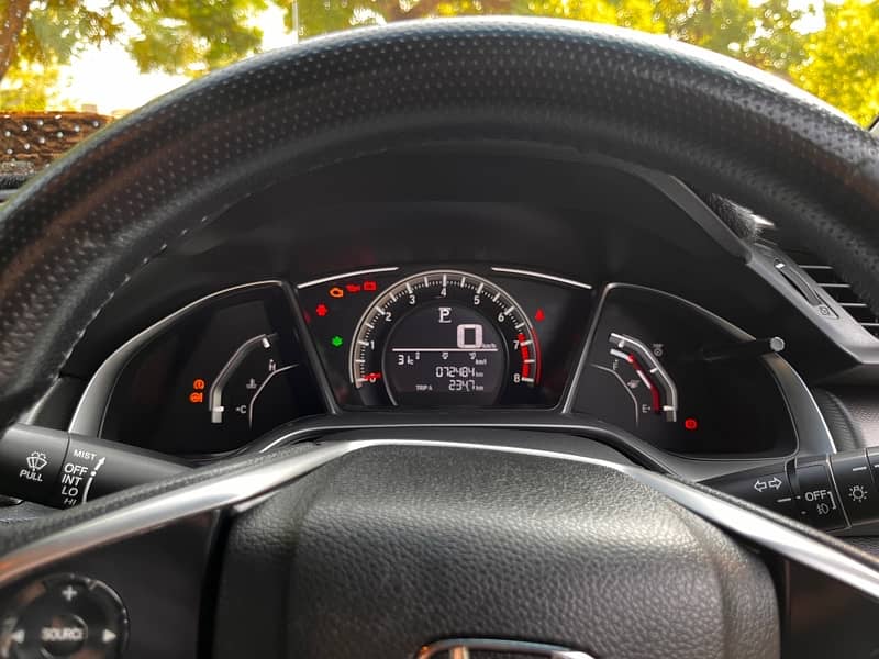 Honda Civic VTi Oriel 2021 14