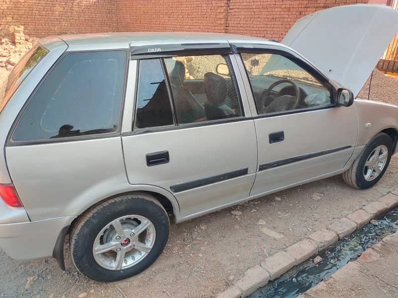 Suzuki Cultus VXR 2003 7