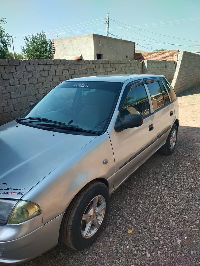 Suzuki Cultus VXR 2003 10