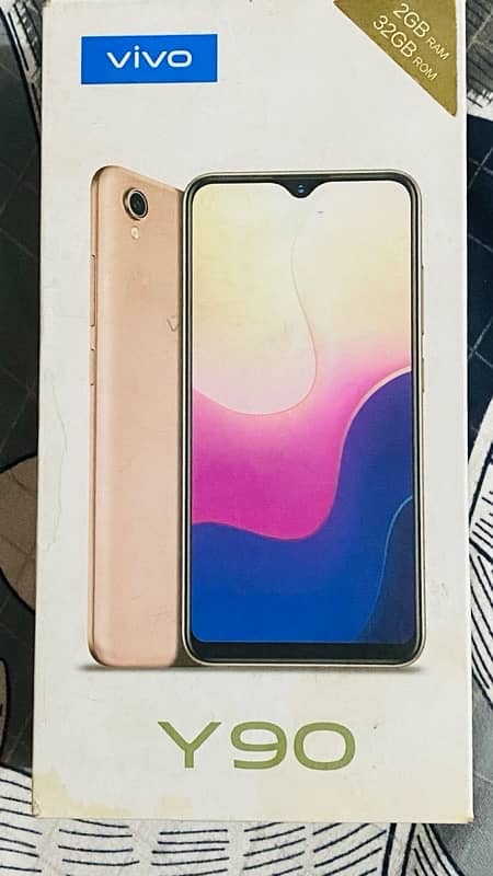 Vivo Y90 - 03212352004 0