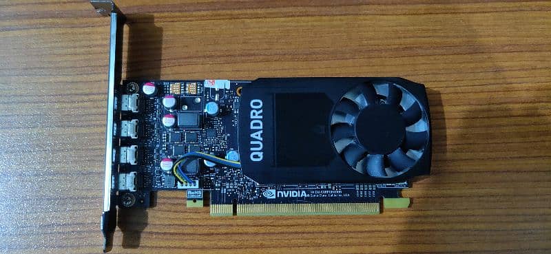 Nvidia Quadro P620 0