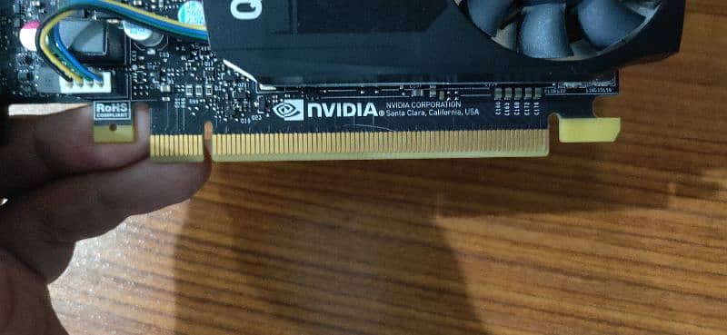 Nvidia Quadro P620 8