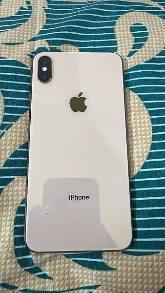 iPhone Xs Max 1