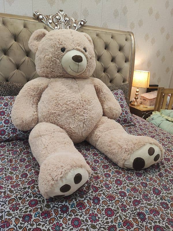 Giant Teddy Bear 2