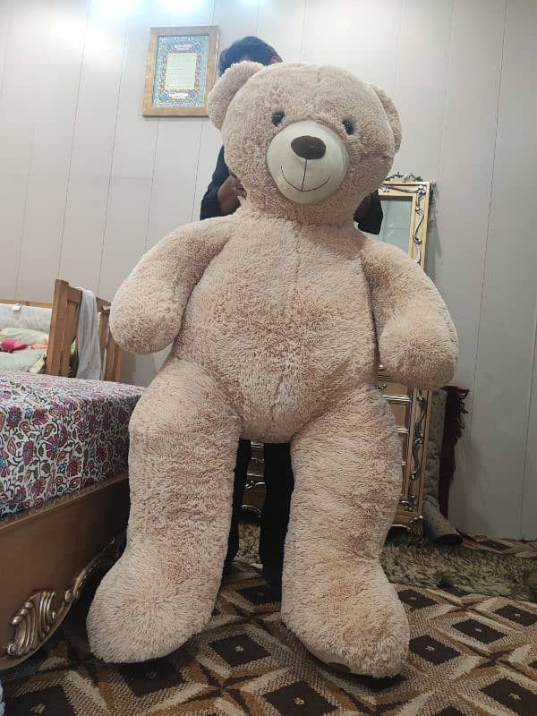 Giant Teddy Bear 4