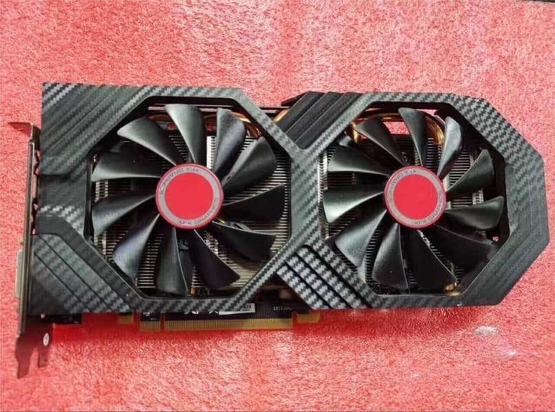 Rx 590 (8GB) GPU 0