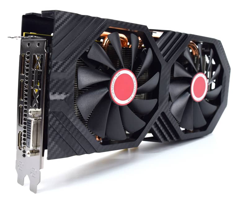 Rx 590 (8GB) GPU 1