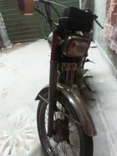 Japani engine Wala Honda For sale 125