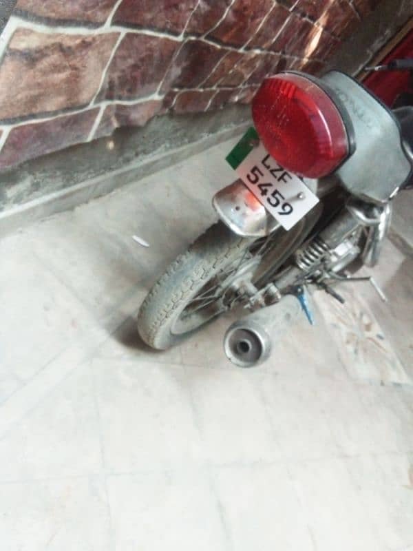 Japani engine Wala Honda For sale 125 2