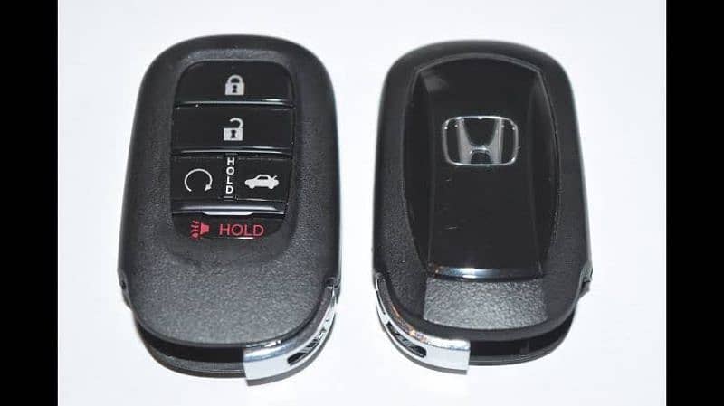 auto car  key maker Smart key flip key mobilize key 3