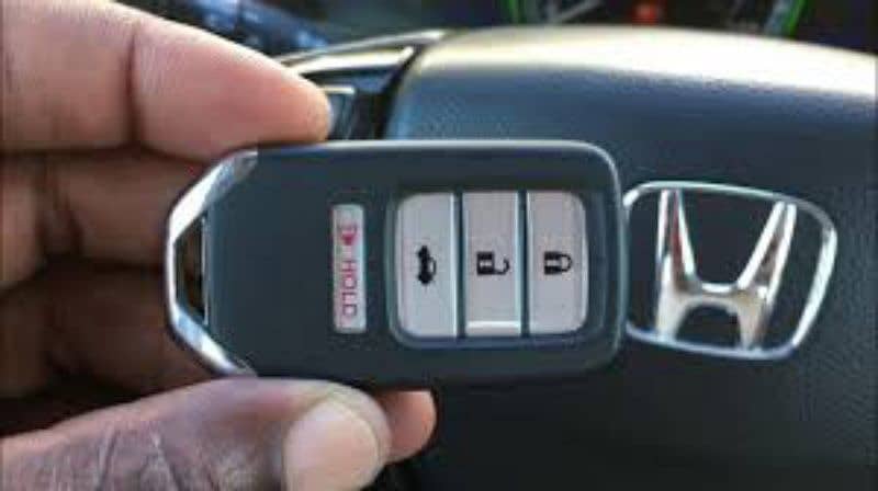 auto car  key maker Smart key flip key mobilize key 4