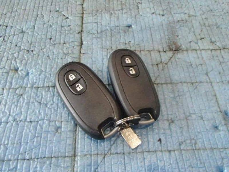 auto car  key maker Smart key flip key mobilize key 5