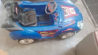 Baby  Remote control  Car