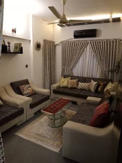 Waqas Arcade 4 Bed DD Flat *Code(12586)*