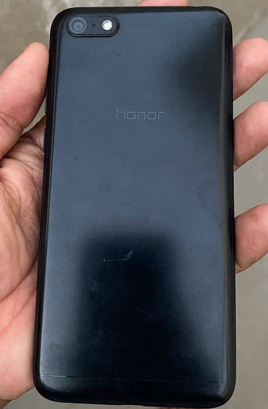 Honor 7s dual sim pta Approved 10/10 condition2/16 Android version 8.1 1