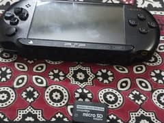 psp original but not working sab kuchh  discription mein bata Diya