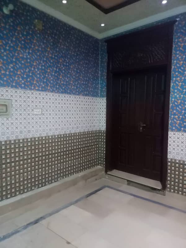 Double Story Separate House in Ghauri Town Dua Chowk Near Express Way 1