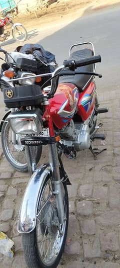 Honda 125