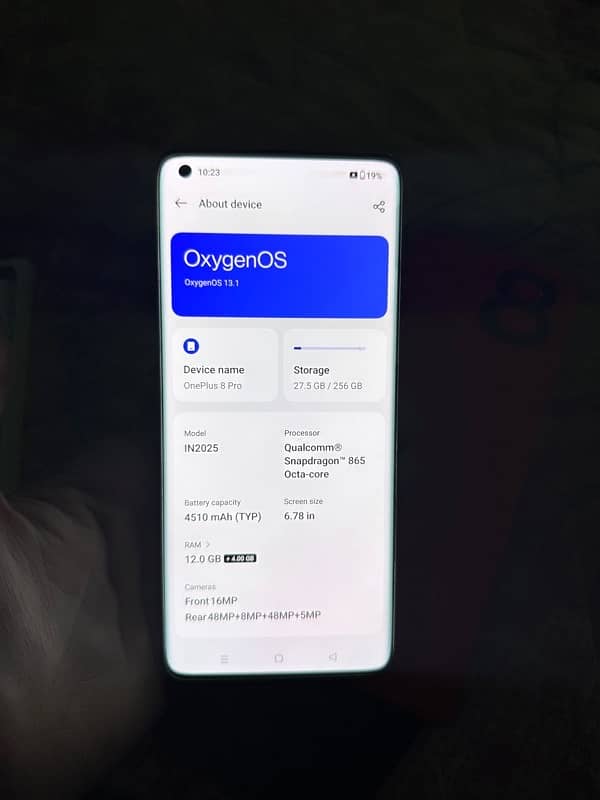 oneplus 8 Pro official PTA approved 1