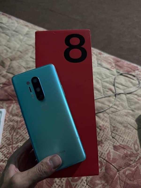 oneplus 8 Pro official PTA approved 2