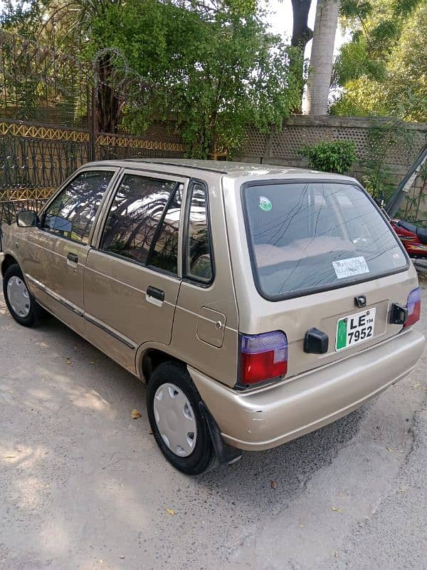 Suzuki Mehran VXR 2019 model 2