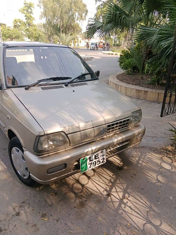 Suzuki Mehran VXR 2019 model 5