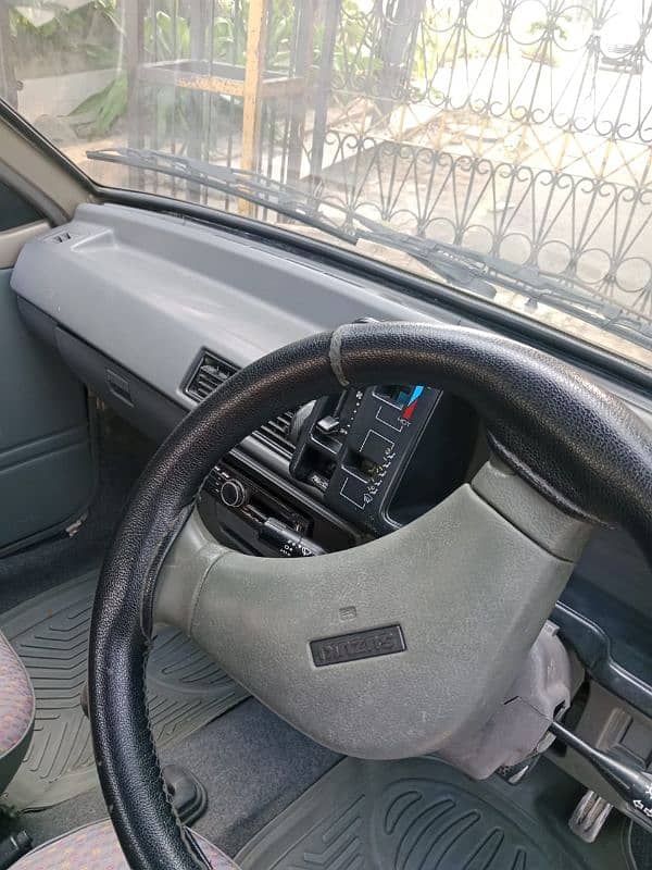 Suzuki Mehran VXR 2019 model 6