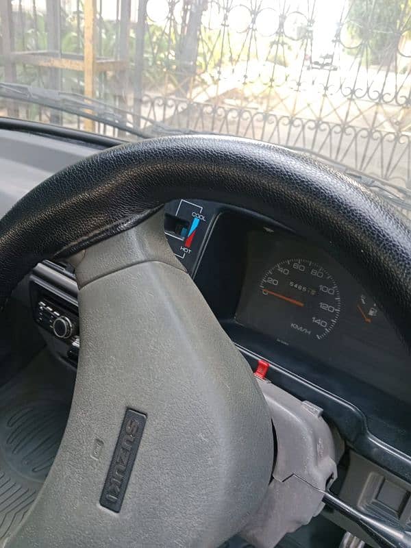 Suzuki Mehran VXR 2019 model 9