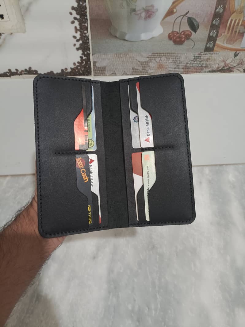 Orginal Leather Wallets 4