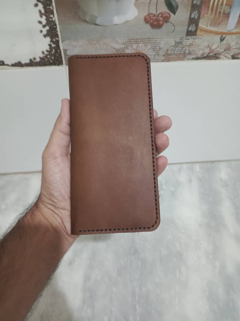 Orginal Leather Wallets 5