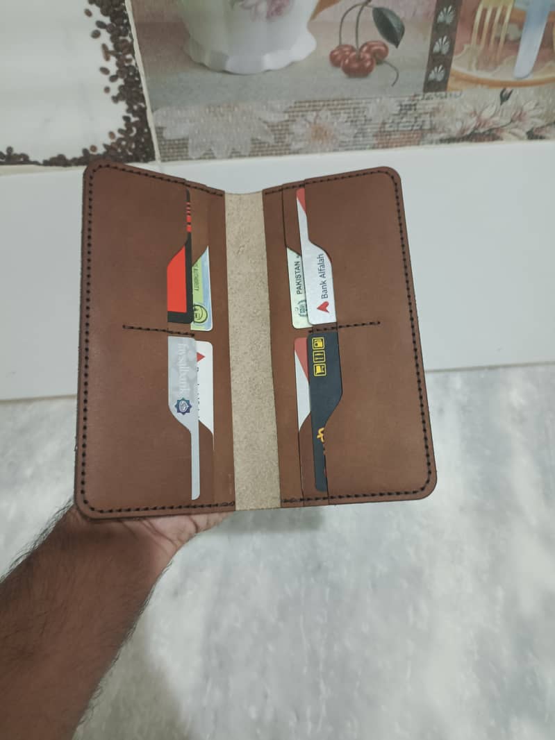 Orginal Leather Wallets 6