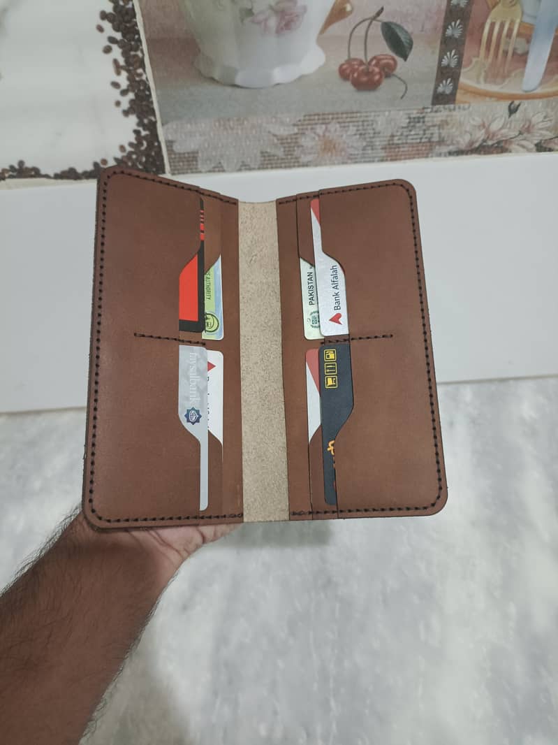 Orginal Leather Wallets 7