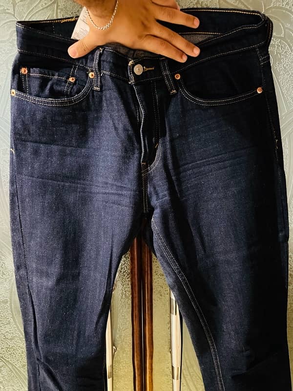 Levis Original 510 4