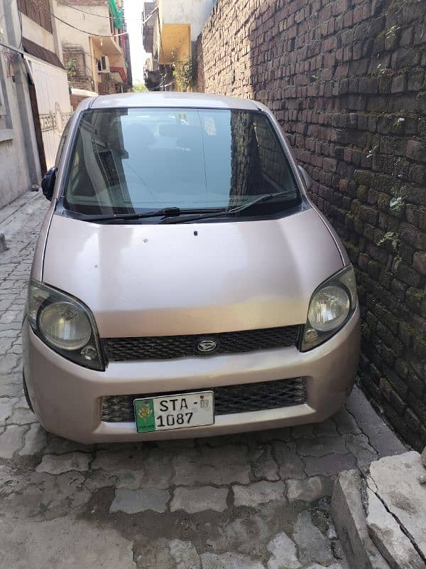 Daihatsu Mira max 2009 1