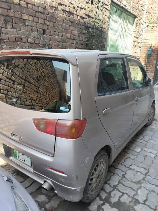 Daihatsu Mira max 2009 2