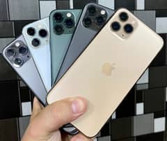 iphone 11 pro max 256gb non pta jv