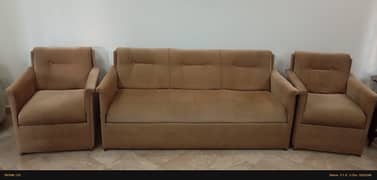 Foam Sofa 5 Seater