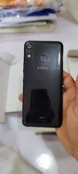 infinixhot8lite 5