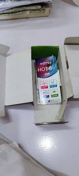 infinixhot8lite 6