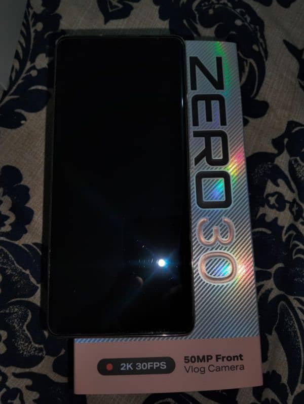 Infnix zero 30 10/10 under warranty 4