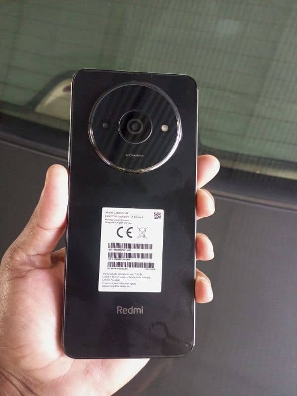 Redmi A3 4/128 1