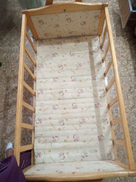 kids bed 1