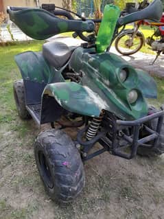 125cc buggy