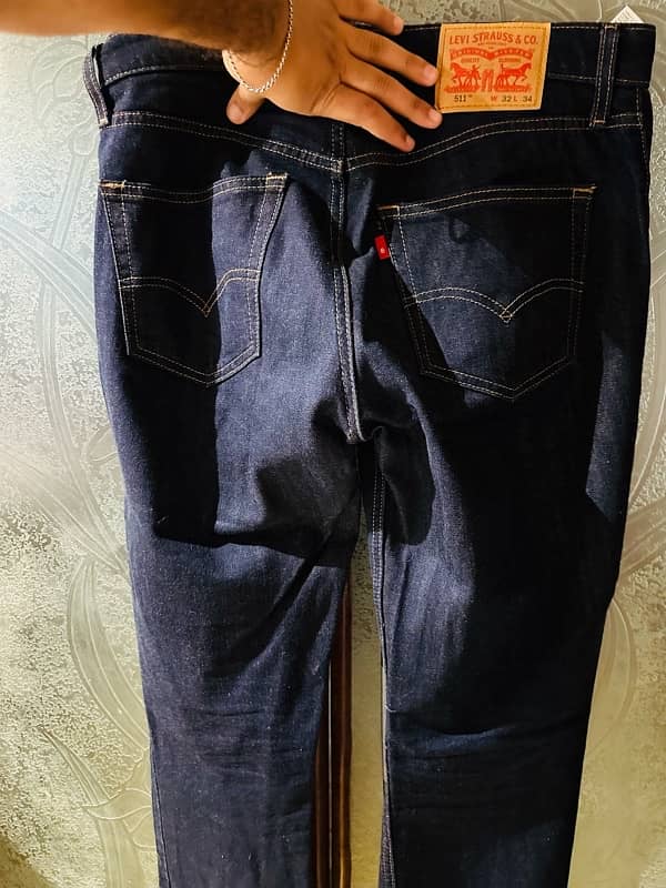 Levis Original 510 Jeans 5