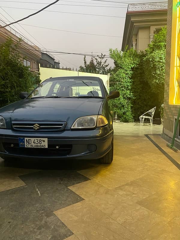 Suzuki Cultus VXL 2008 3